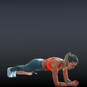 Planks- best exercise to lose belly fat fast for women