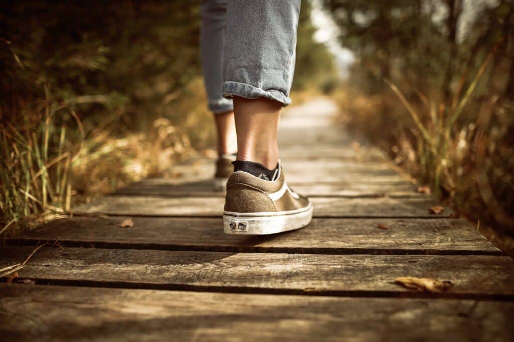 what is benefit of walking