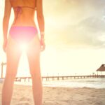 Beach body workout routine